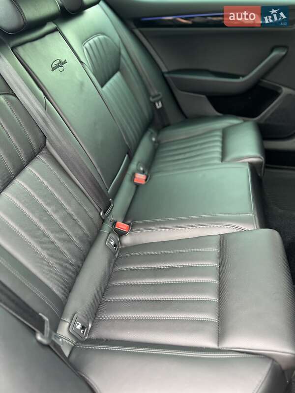 Лифтбек Skoda Superb 2017 в Кривом Роге фото 59 Лифтбек Skoda Superb 2017 в Кривом Роге