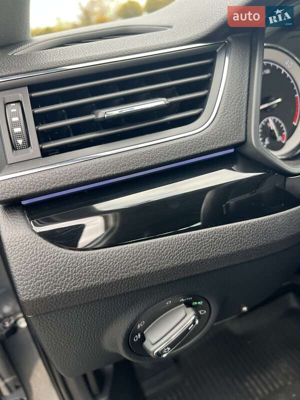 Лифтбек Skoda Superb 2017 в Кривом Роге фото 76 Лифтбек Skoda Superb 2017 в Кривом Роге