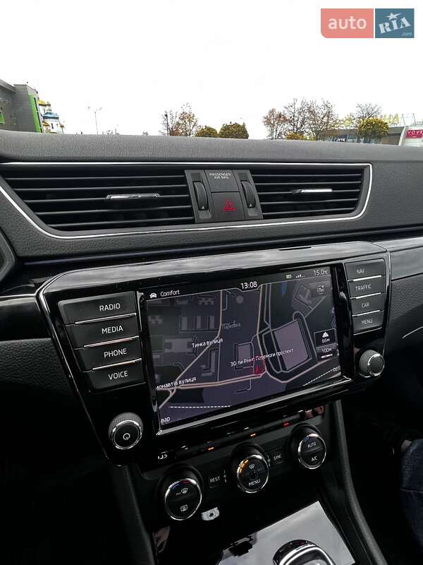 Лифтбек Skoda Superb 2017 в Кривом Роге фото 89 Лифтбек Skoda Superb 2017 в Кривом Роге