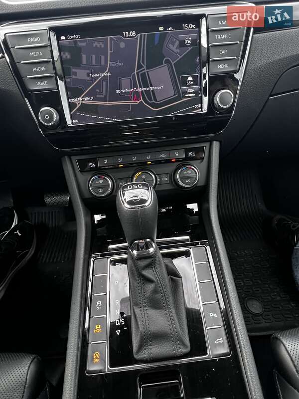 Лифтбек Skoda Superb 2017 в Кривом Роге фото 91 Лифтбек Skoda Superb 2017 в Кривом Роге