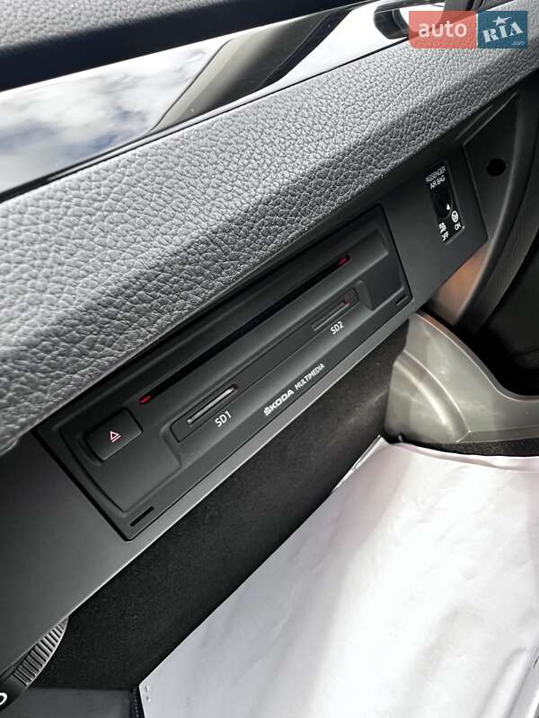 Лифтбек Skoda Superb 2017 в Кривом Роге фото 104 Лифтбек Skoda Superb 2017 в Кривом Роге