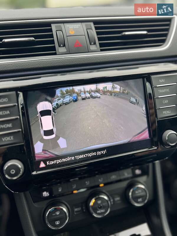 Лифтбек Skoda Superb 2017 в Кривом Роге фото 116 Лифтбек Skoda Superb 2017 в Кривом Роге