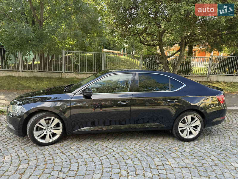 Лифтбек Skoda Superb 2016 в Новом Роздоле фото 2 Лифтбек Skoda Superb 2016 в Новом Роздоле