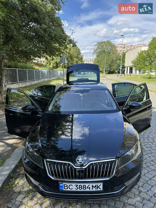 Лифтбек Skoda Superb 2016 в Новом Роздоле фото 6 Лифтбек Skoda Superb 2016 в Новом Роздоле