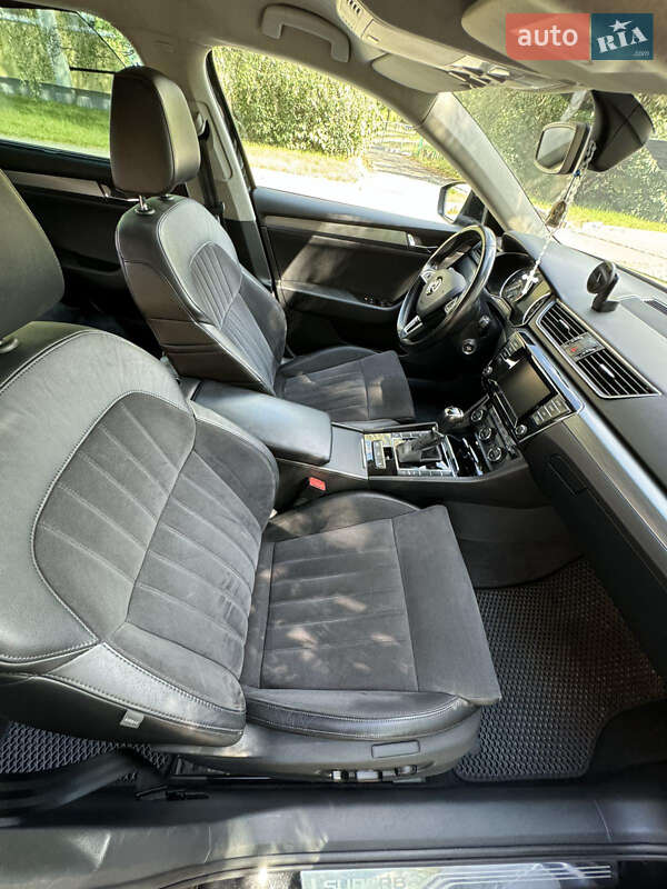 Лифтбек Skoda Superb 2016 в Новом Роздоле фото 8 Лифтбек Skoda Superb 2016 в Новом Роздоле