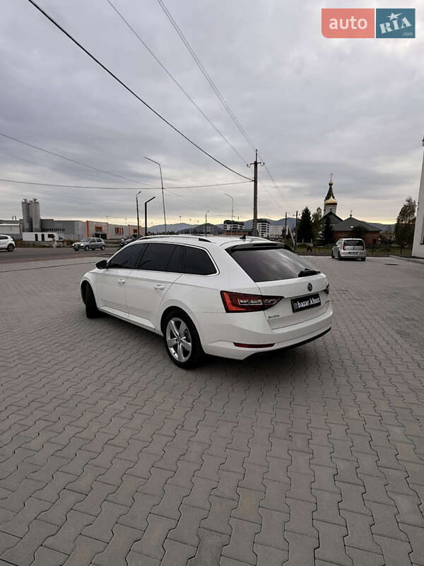 Универсал Skoda Superb 2017 в Хусте фото 4 Универсал Skoda Superb 2017 в Хусте