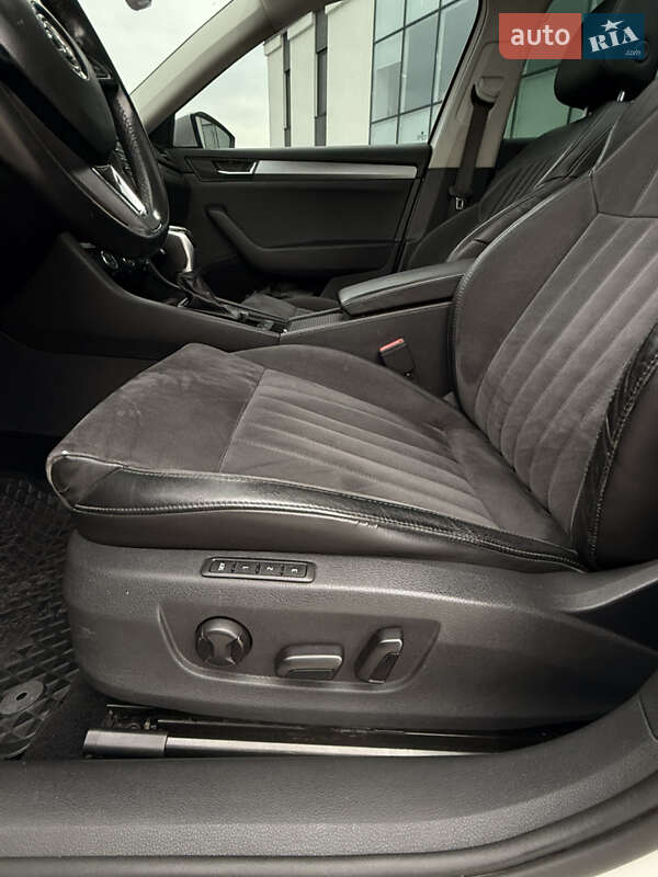 Универсал Skoda Superb 2017 в Хусте фото 6 Универсал Skoda Superb 2017 в Хусте