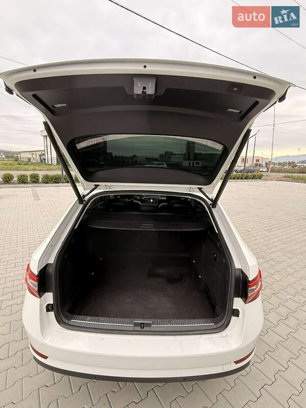 Универсал Skoda Superb 2017 в Хусте фото 11 Универсал Skoda Superb 2017 в Хусте