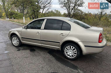 Лифтбек Skoda Superb 2006 в Днепре Лифтбек Skoda Superb 2006 в Днепре