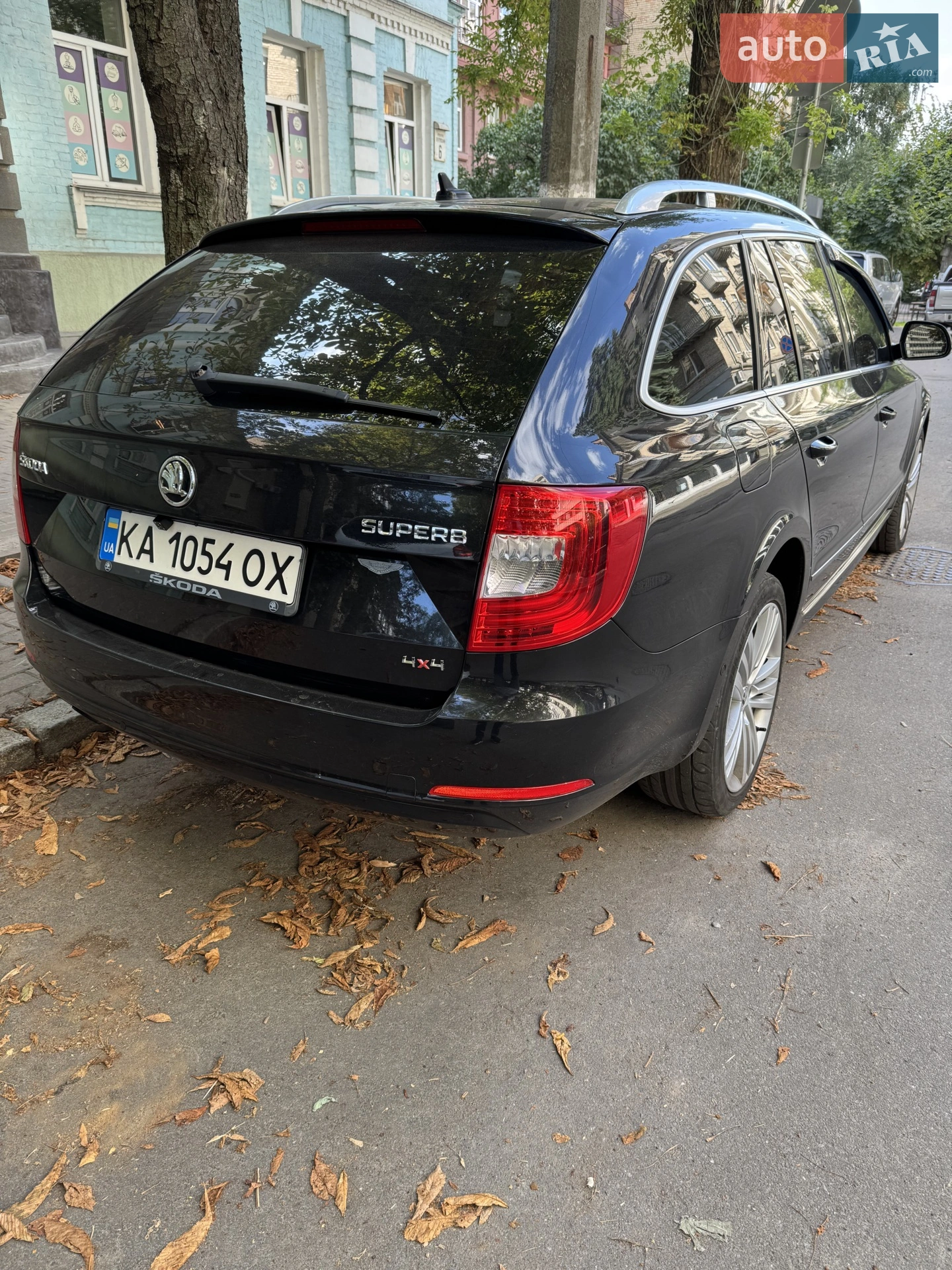 2014 Skoda Superb - мініатюра 2