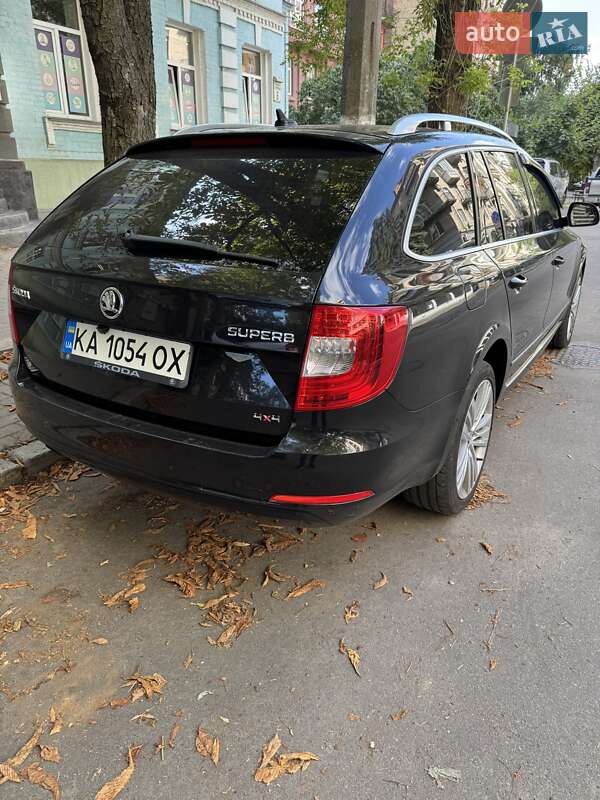 Универсал Skoda Superb 2014 в Киеве фото 2 Универсал Skoda Superb 2014 в Киеве