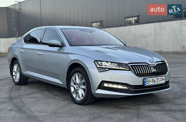 Лифтбек Skoda Superb 2022 в Киеве Лифтбек Skoda Superb 2022 в Киеве