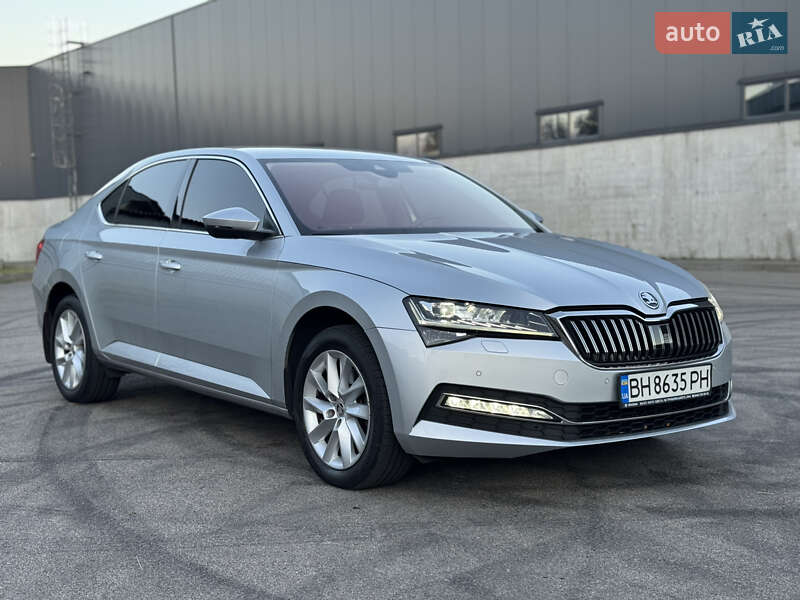 Skoda Superb 2022 Skoda Superb 2022