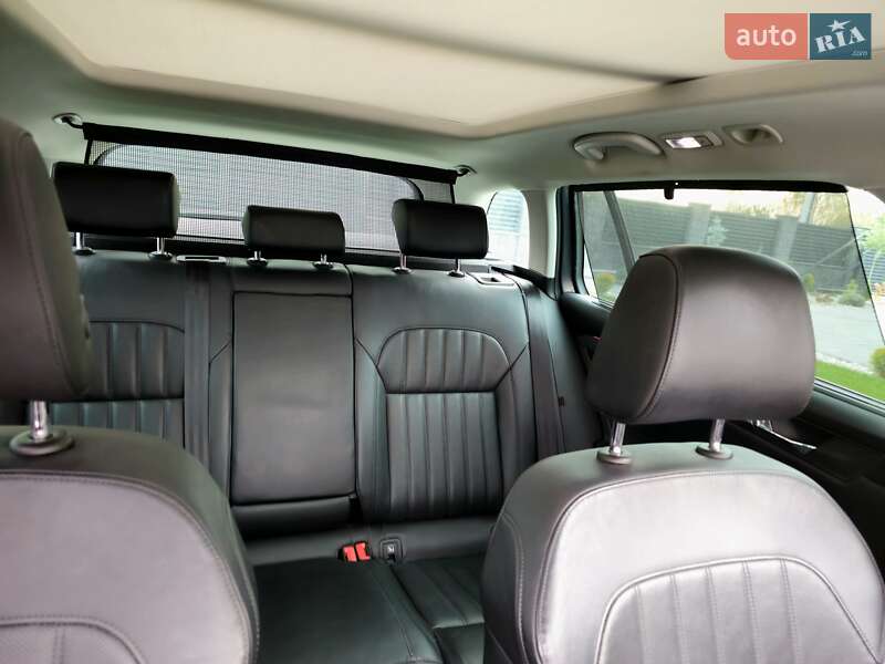 Універсал Skoda Superb 2019 в Костопілі