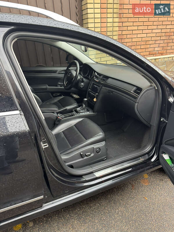 Универсал Skoda Superb 2014 в Киеве фото 6 Универсал Skoda Superb 2014 в Киеве