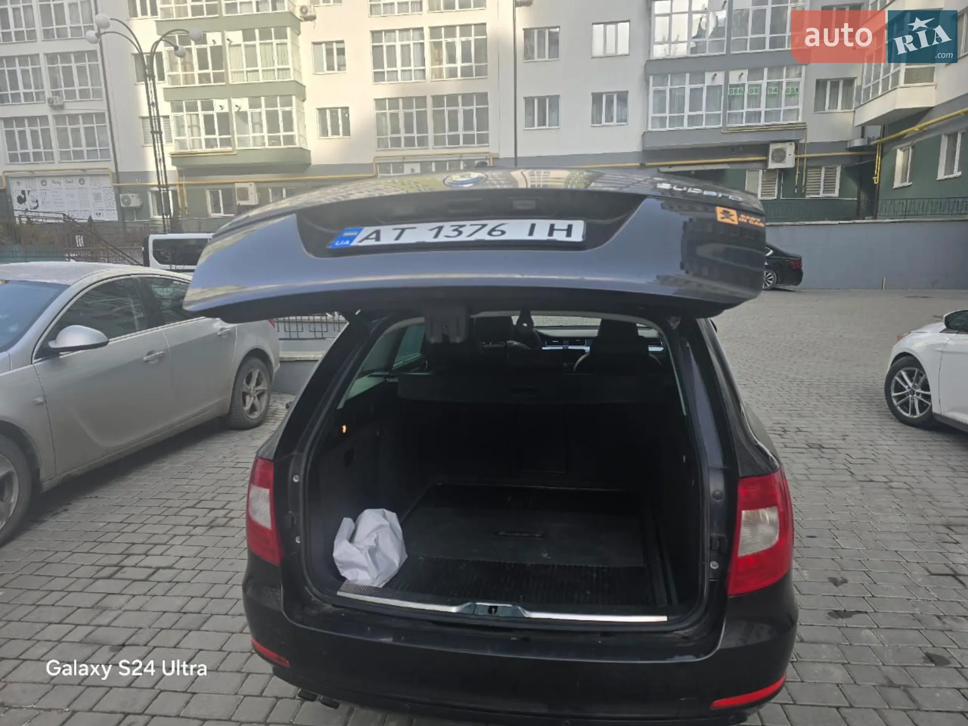 2012 Skoda Superb - мініатюра 5