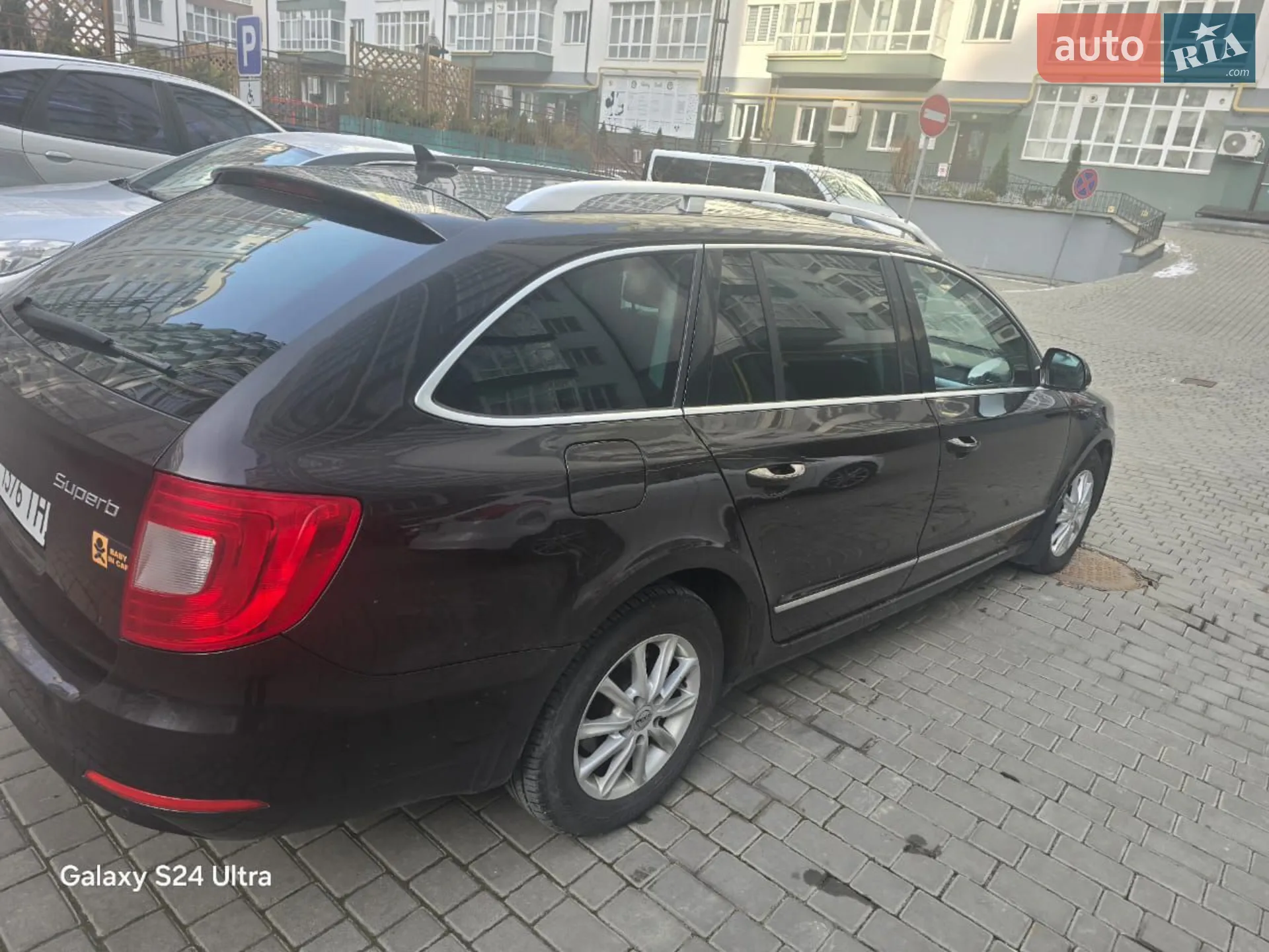 2012 Skoda Superb - мініатюра 9