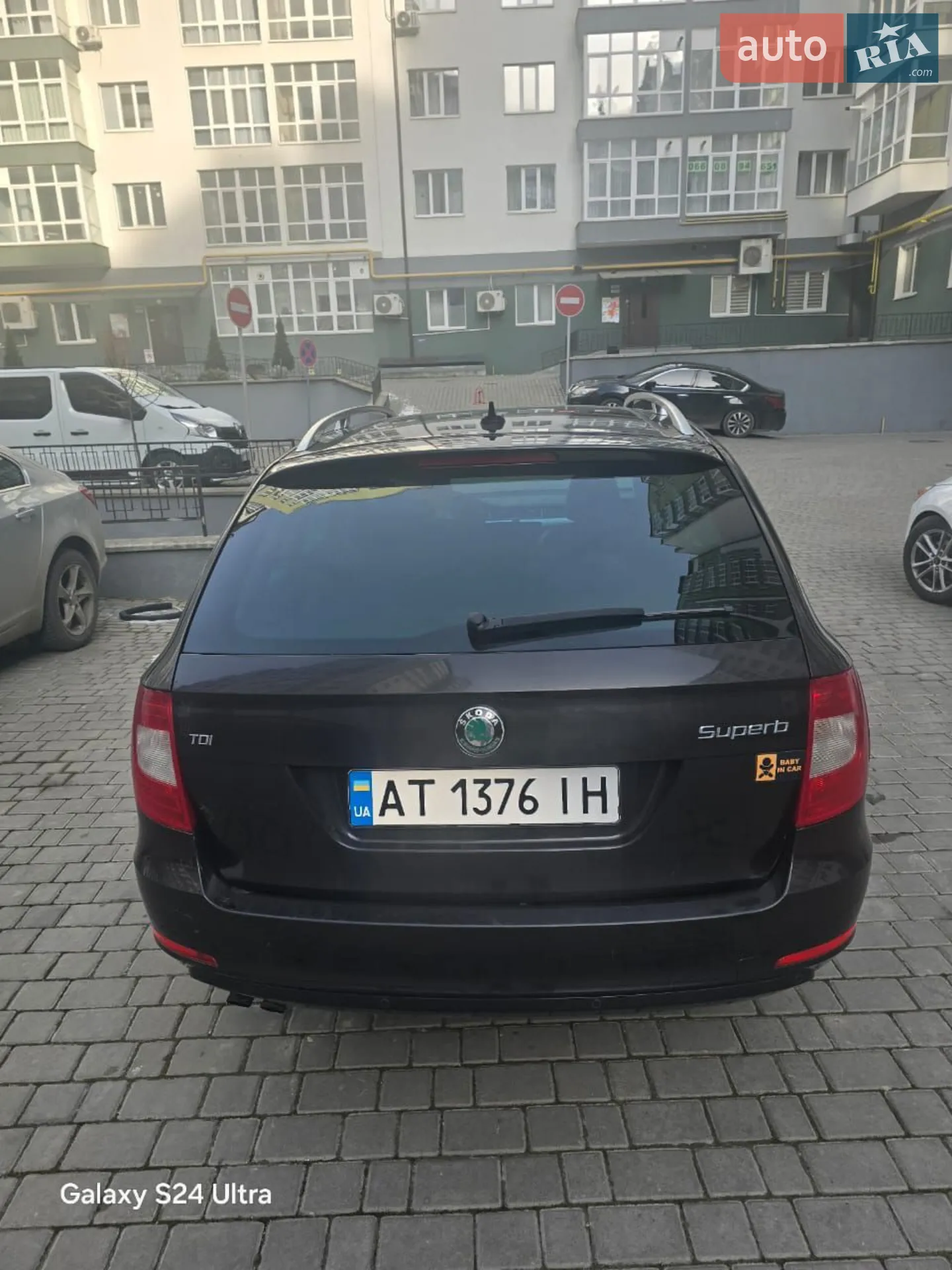 2012 Skoda Superb - мініатюра 10