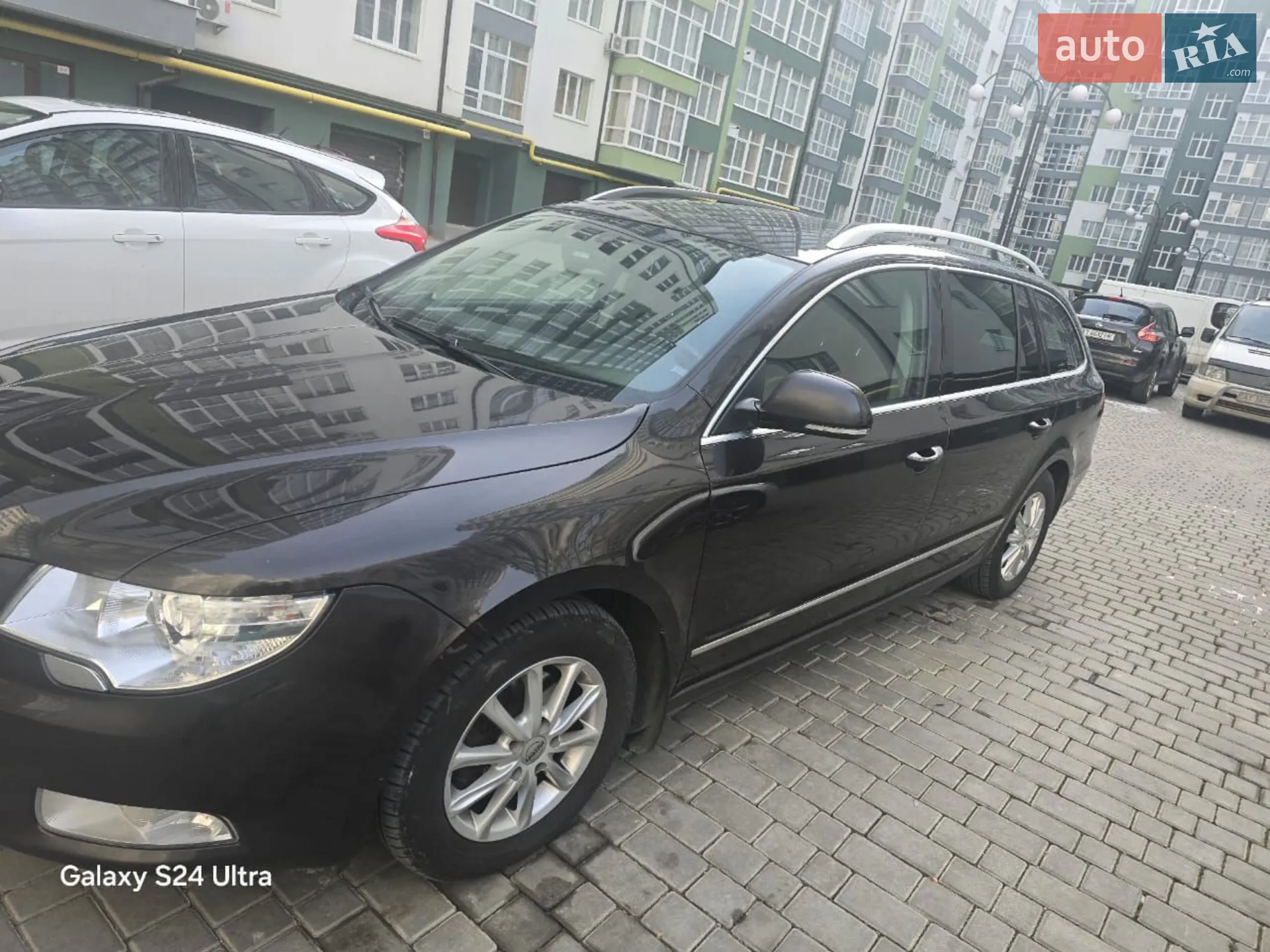 2012 Skoda Superb - мініатюра 11