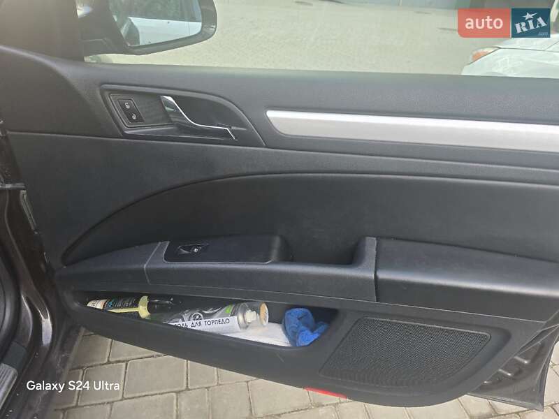 Універсал Skoda Superb 2012 в Івано-Франківську