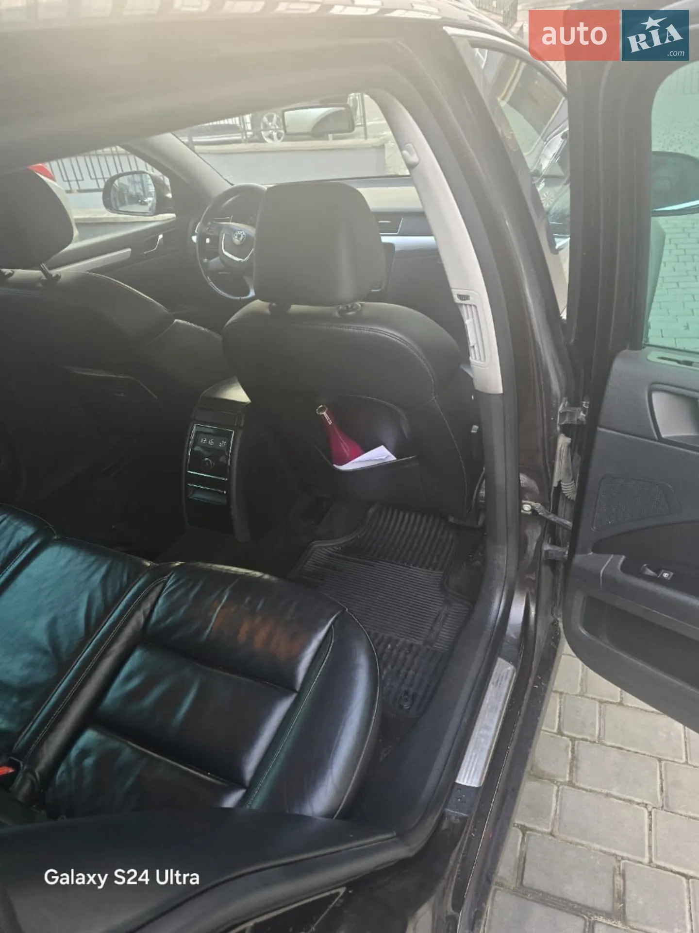 2012 Skoda Superb - мініатюра 19