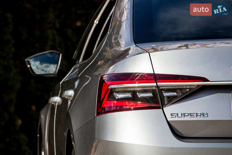 Ліфтбек Skoda Superb 2020 в Львові фото 6 Ліфтбек Skoda Superb 2020 в Львові