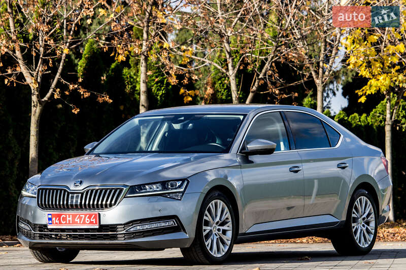 Ліфтбек Skoda Superb 2020 в Львові фото 11 Ліфтбек Skoda Superb 2020 в Львові