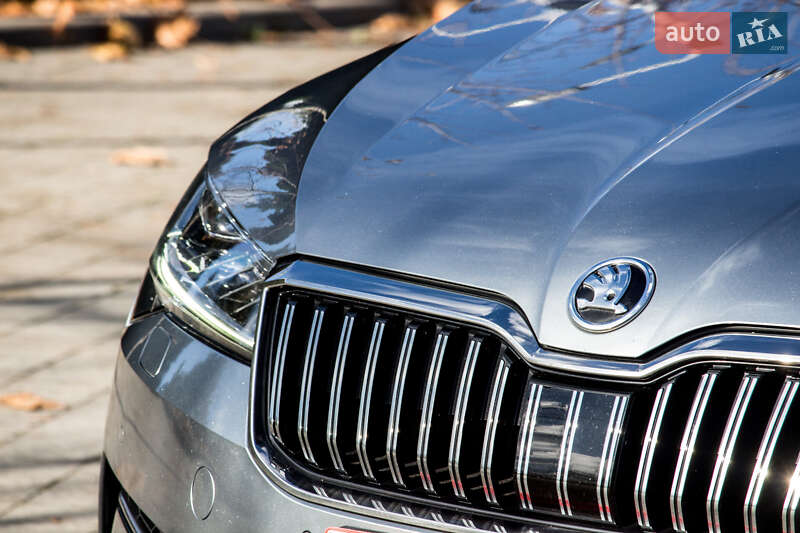 Ліфтбек Skoda Superb 2020 в Львові фото 9 Ліфтбек Skoda Superb 2020 в Львові