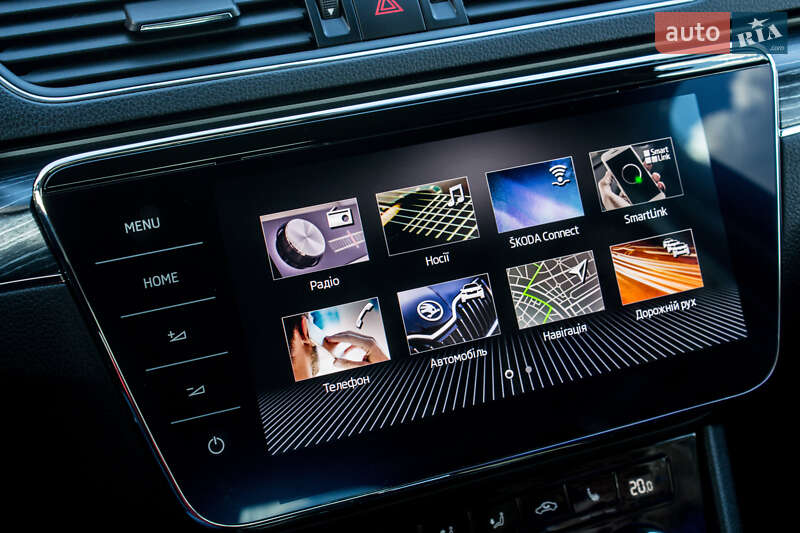 Ліфтбек Skoda Superb 2020 в Львові фото 50 Ліфтбек Skoda Superb 2020 в Львові