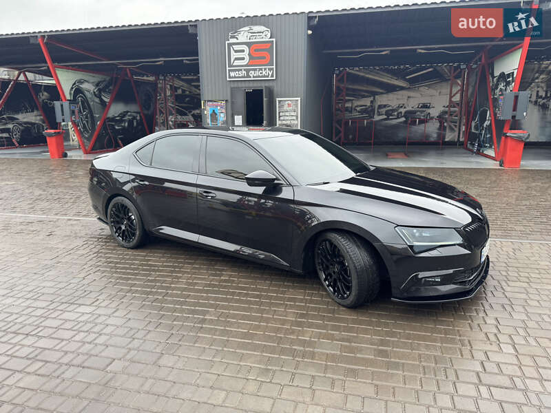 Ліфтбек Skoda Superb 2016 в Кривому Розі фото 6 Ліфтбек Skoda Superb 2016 в Кривому Розі