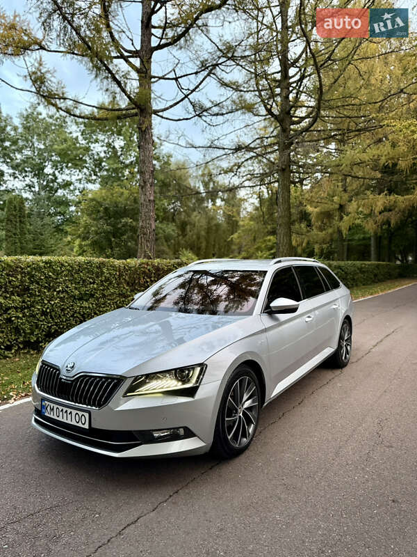 Универсал Skoda Superb 2016 в Звягеле фото 2 Универсал Skoda Superb 2016 в Звягеле