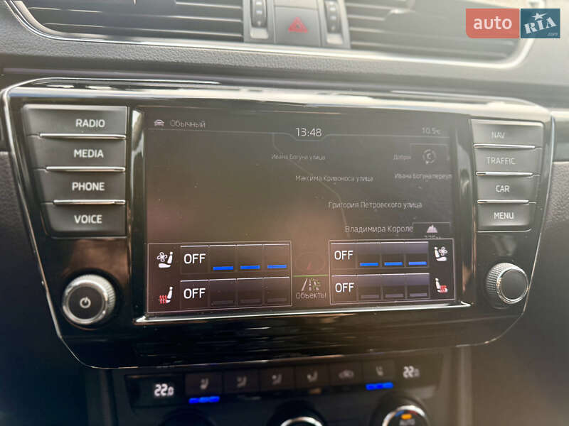 Универсал Skoda Superb 2016 в Звягеле фото 36 Универсал Skoda Superb 2016 в Звягеле