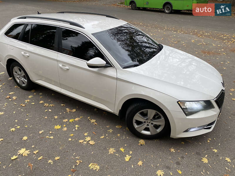 Универсал Skoda Superb 2015 в Харькове фото 4 Универсал Skoda Superb 2015 в Харькове