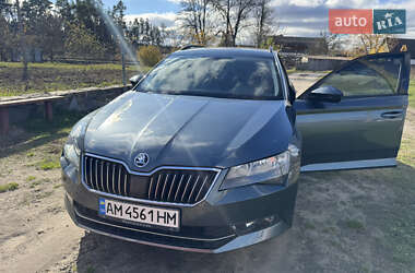 Универсал Skoda Superb 2017 в Житомире
