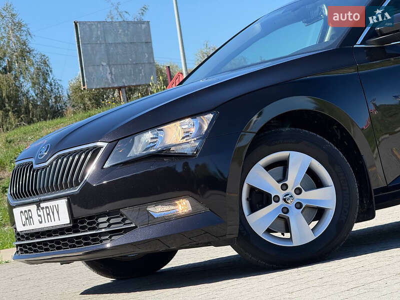 Ліфтбек Skoda Superb 2019 в Стрию фото 10 Ліфтбек Skoda Superb 2019 в Стрию