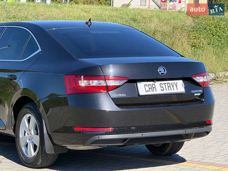 Ліфтбек Skoda Superb 2019 в Стрию фото 19 Ліфтбек Skoda Superb 2019 в Стрию