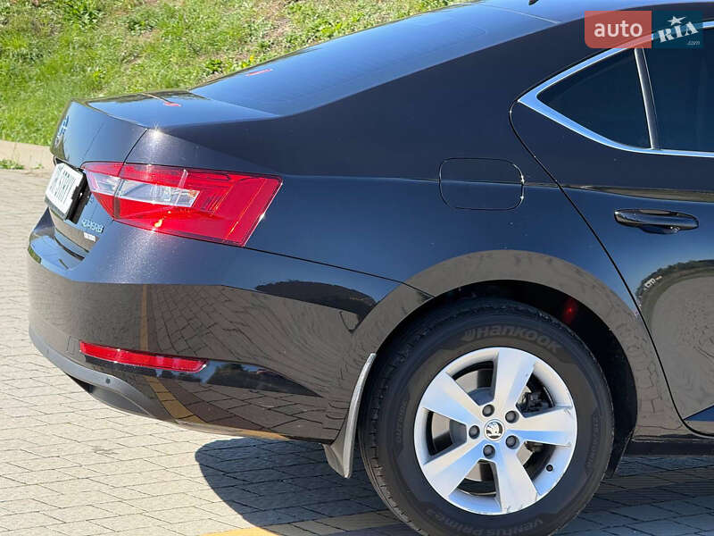 Ліфтбек Skoda Superb 2019 в Стрию фото 31 Ліфтбек Skoda Superb 2019 в Стрию