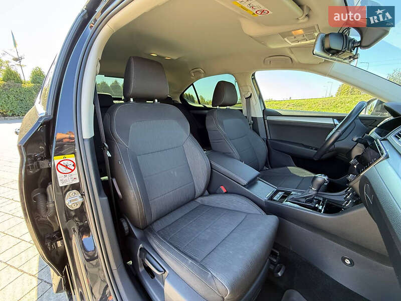 Ліфтбек Skoda Superb 2019 в Стрию фото 35 Ліфтбек Skoda Superb 2019 в Стрию