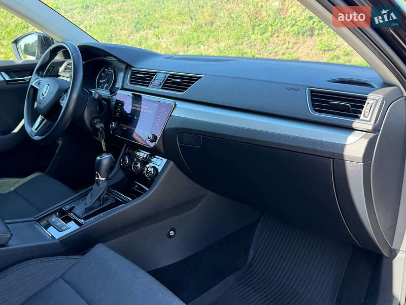 Ліфтбек Skoda Superb 2019 в Стрию фото 40 Ліфтбек Skoda Superb 2019 в Стрию