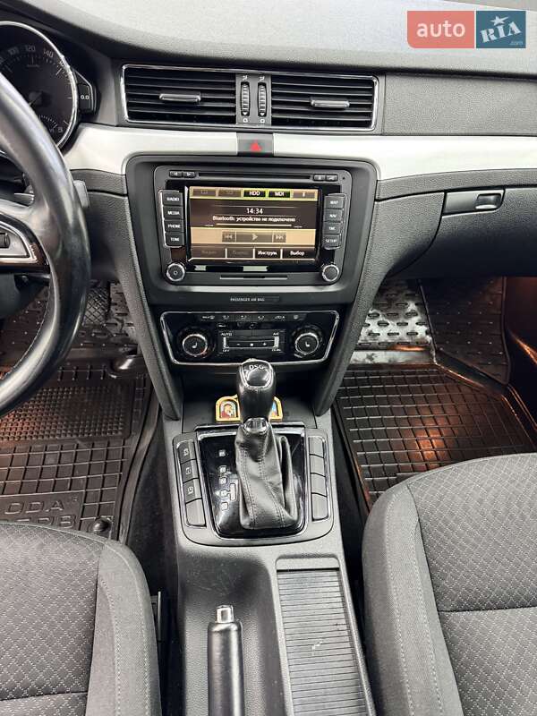 Універсал Skoda Superb 2015 в Черкасах фото 9 Універсал Skoda Superb 2015 в Черкасах