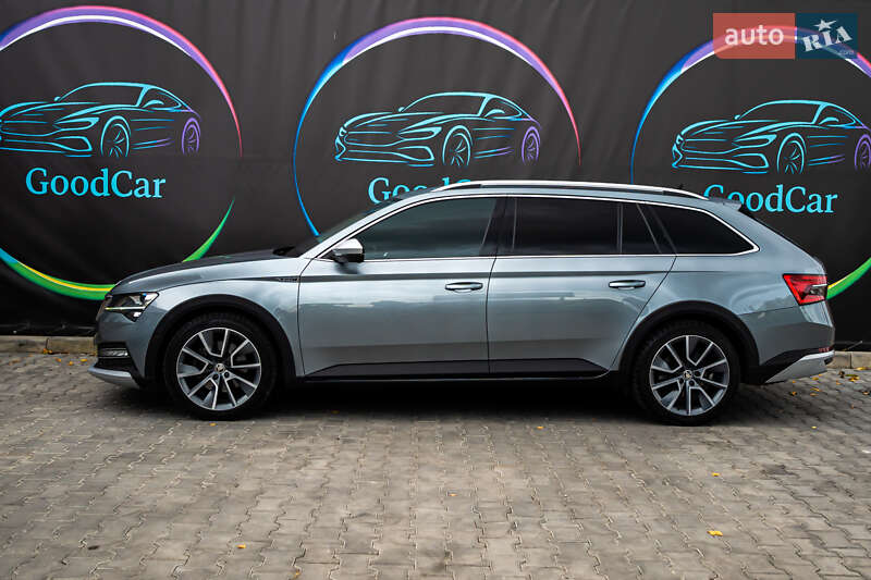 Универсал Skoda Superb 2020 в Луцке фото 10 Универсал Skoda Superb 2020 в Луцке