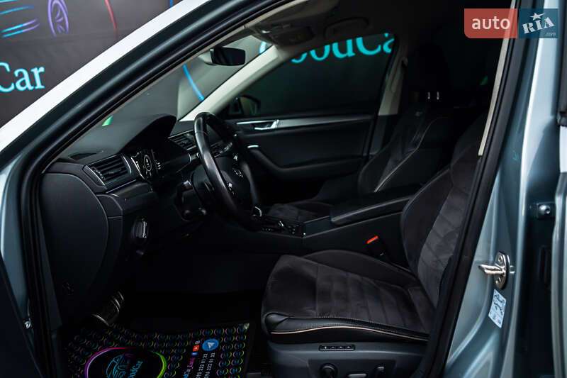 Универсал Skoda Superb 2020 в Луцке фото 35 Универсал Skoda Superb 2020 в Луцке