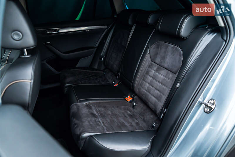Универсал Skoda Superb 2020 в Луцке фото 39 Универсал Skoda Superb 2020 в Луцке
