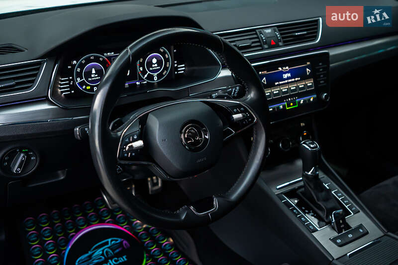 Универсал Skoda Superb 2020 в Луцке фото 45 Универсал Skoda Superb 2020 в Луцке