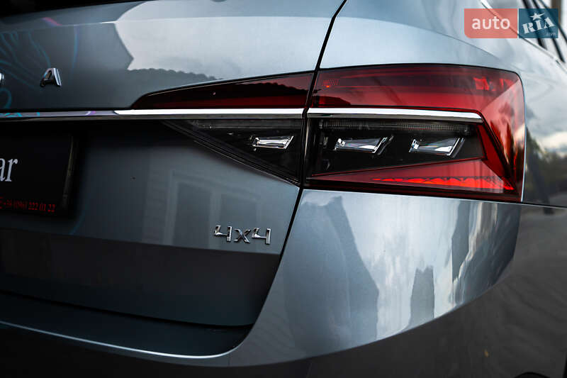 Универсал Skoda Superb 2020 в Луцке фото 22 Универсал Skoda Superb 2020 в Луцке