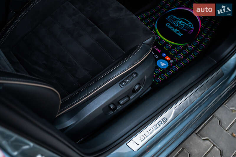 Универсал Skoda Superb 2020 в Луцке фото 48 Универсал Skoda Superb 2020 в Луцке