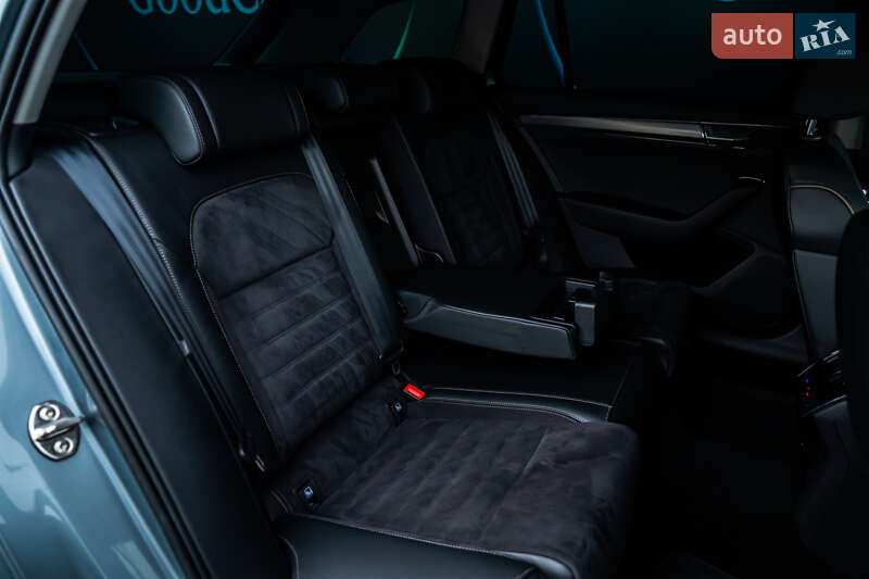 Универсал Skoda Superb 2020 в Луцке фото 51 Универсал Skoda Superb 2020 в Луцке