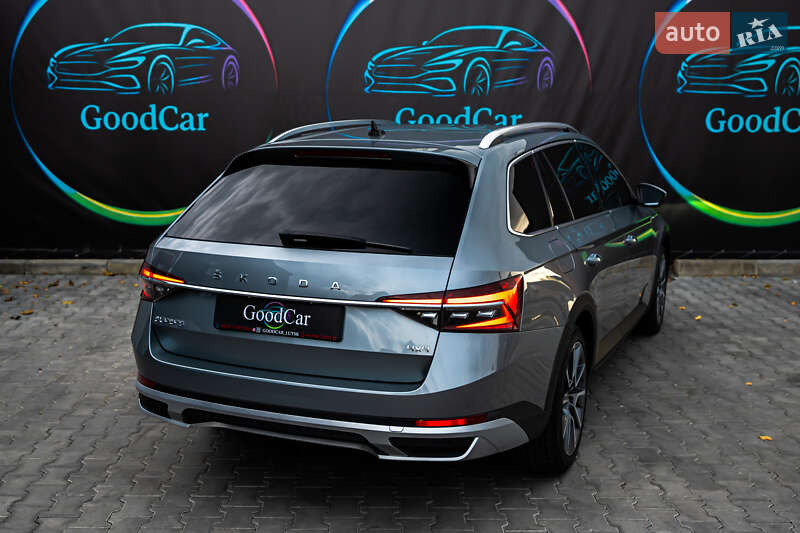 Универсал Skoda Superb 2020 в Луцке фото 23 Универсал Skoda Superb 2020 в Луцке