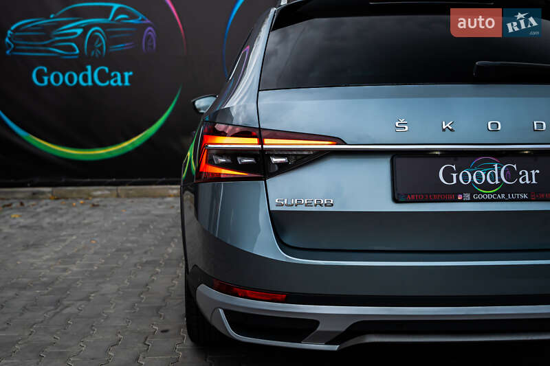 Универсал Skoda Superb 2020 в Луцке фото 30 Универсал Skoda Superb 2020 в Луцке