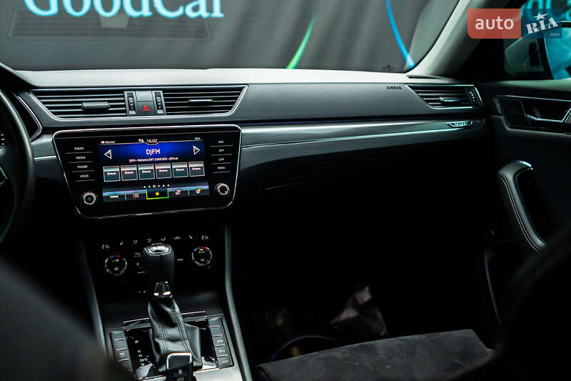 Универсал Skoda Superb 2020 в Луцке фото 72 Универсал Skoda Superb 2020 в Луцке